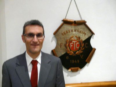 FC Tergernheim e.V. – Lichtinger Christian FC Tergernheim e.V. - Lichtinger Christian